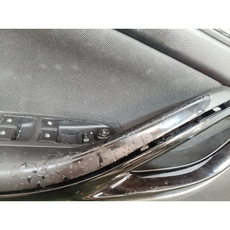 Recambio de guarnecido puerta delantera izquierda para opel astra k (b16) 1.6 cdti (68) referencia OEM IAM 2513834LH 2513829 888