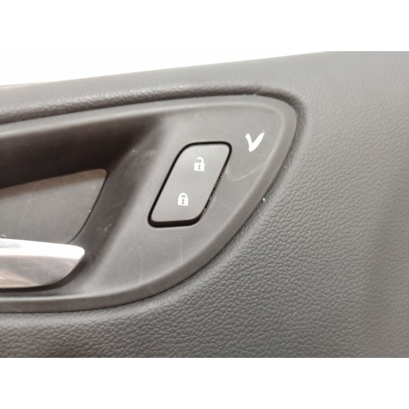 Recambio de guarnecido puerta delantera izquierda para opel astra k (b16) 1.6 cdti (68) referencia OEM IAM 2513834LH 2513829 888