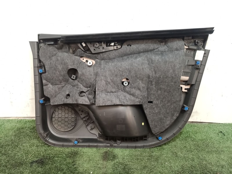 Recambio de guarnecido puerta delantera izquierda para opel astra k (b16) 1.6 cdti (68) referencia OEM IAM 2513834LH 2513829 888