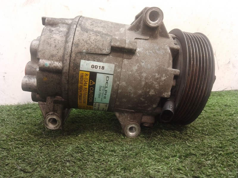 Recambio de compresor aire acondicionado para renault scenic ii authentique referencia OEM IAM 8200309193 01140018 05294014732