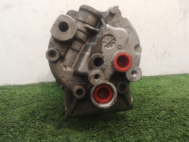Recambio de compresor aire acondicionado para renault scenic ii authentique referencia OEM IAM 8200309193 01140018 05294014732