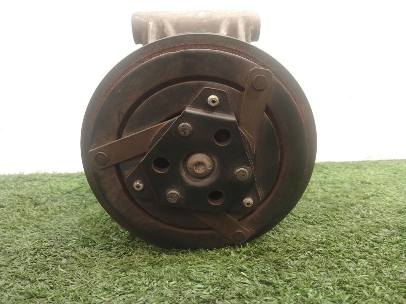 Recambio de compresor aire acondicionado para renault scenic ii authentique referencia OEM IAM 8200309193 01140018 05294014732