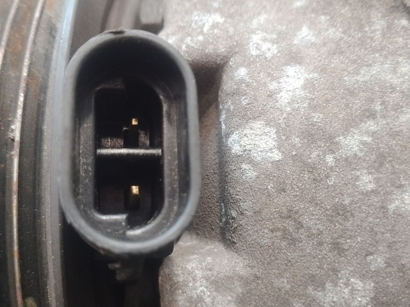 Recambio de compresor aire acondicionado para renault scenic ii authentique referencia OEM IAM 8200309193 01140018 05294014732