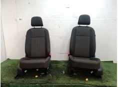 Recambio de juego asientos completo para volkswagen caddy v skn / bbdtrex0 2.0 tdi 102cv / 75kw referencia OEM IAM   