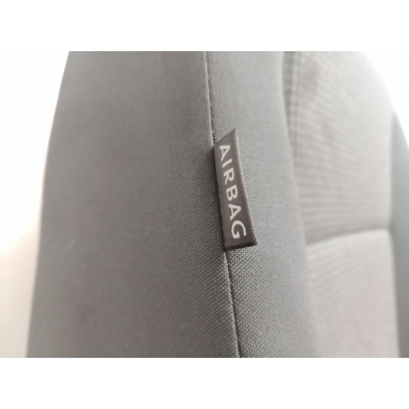 Recambio de juego asientos completo para volkswagen caddy v skn / bbdtrex0 2.0 tdi 102cv / 75kw referencia OEM IAM   