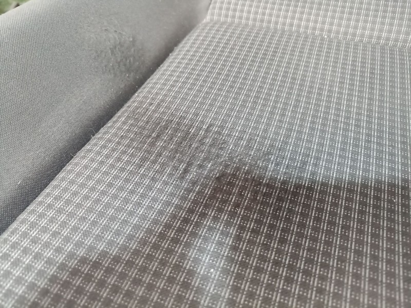 Recambio de juego asientos completo para volkswagen caddy v skn / bbdtrex0 2.0 tdi 102cv / 75kw referencia OEM IAM   