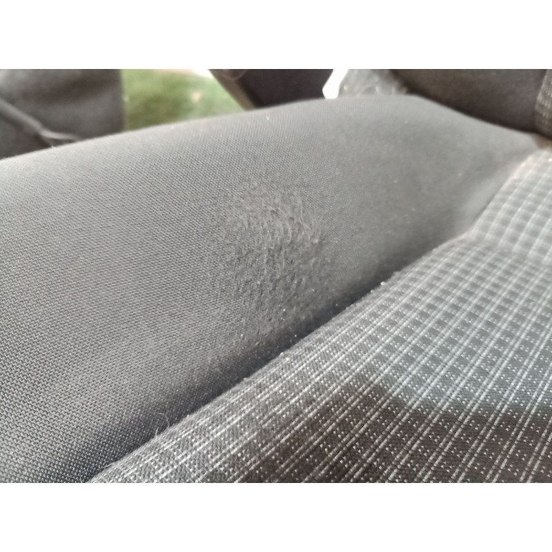 Recambio de juego asientos completo para volkswagen caddy v skn / bbdtrex0 2.0 tdi 102cv / 75kw referencia OEM IAM   