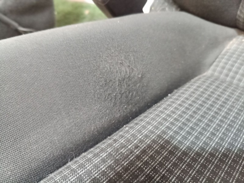 Recambio de juego asientos completo para volkswagen caddy v skn / bbdtrex0 2.0 tdi 102cv / 75kw referencia OEM IAM   