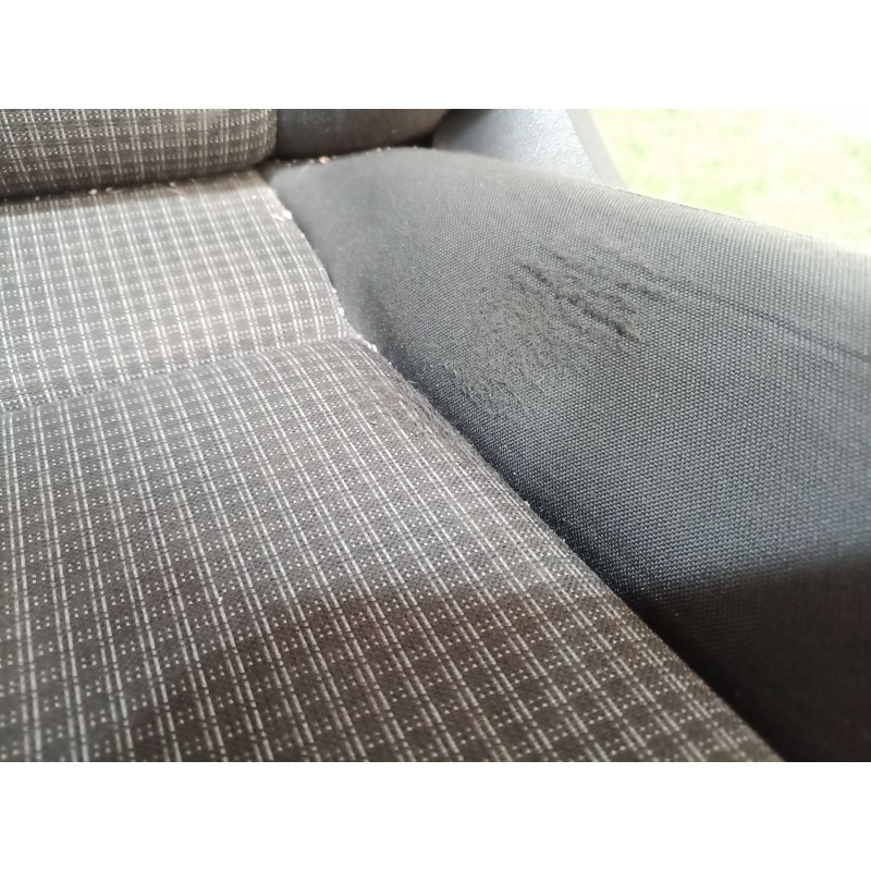 Recambio de juego asientos completo para volkswagen caddy v skn / bbdtrex0 2.0 tdi 102cv / 75kw referencia OEM IAM   