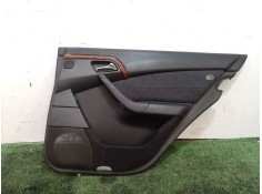Recambio de guarnecido puerta trasera derecha para mercedes-benz clase s (w220) berlina 3.2 cdi cat referencia OEM IAM A22073018