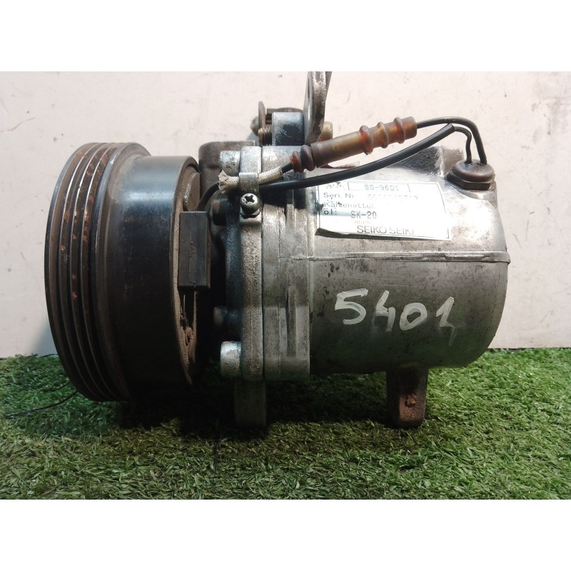 Recambio de compresor aire acondicionado para bmw serie 3 compacto (e36) 318tds referencia OEM IAM 64528390228 SS96D1 0006053713