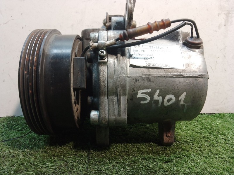 Recambio de compresor aire acondicionado para bmw serie 3 compacto (e36) 318tds referencia OEM IAM 64528390228 SS96D1 0006053713