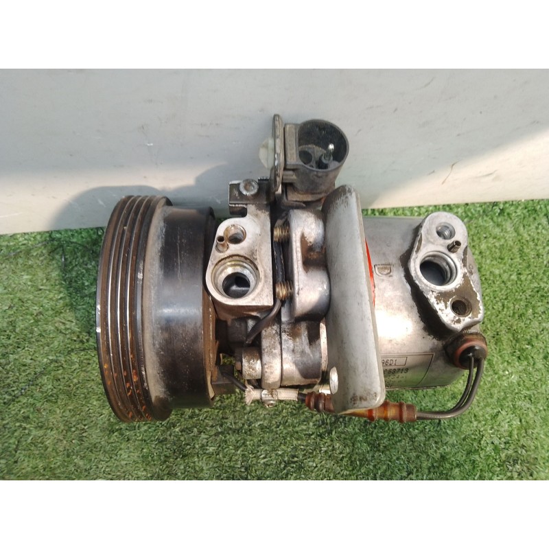 Recambio de compresor aire acondicionado para bmw serie 3 compacto (e36) 318tds referencia OEM IAM 64528390228 SS96D1 0006053713