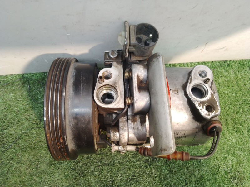 Recambio de compresor aire acondicionado para bmw serie 3 compacto (e36) 318tds referencia OEM IAM 64528390228 SS96D1 0006053713