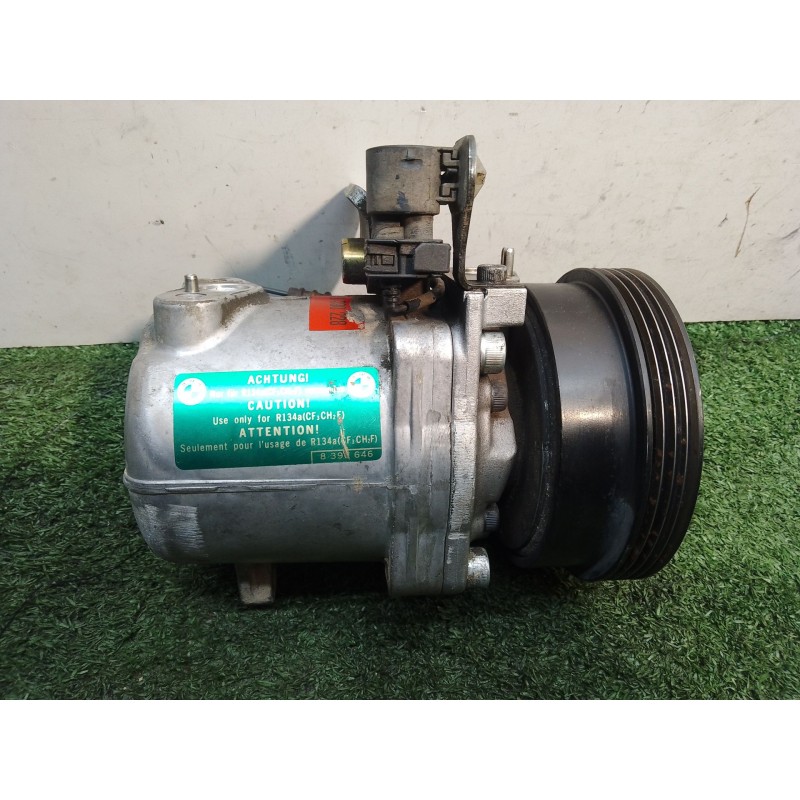 Recambio de compresor aire acondicionado para bmw serie 3 compacto (e36) 318tds referencia OEM IAM 64528390228 SS96D1 0006053713