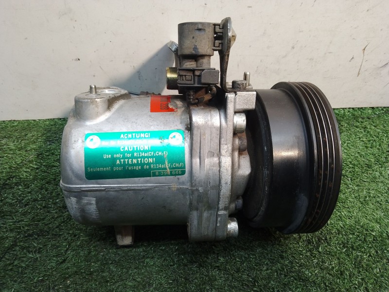 Recambio de compresor aire acondicionado para bmw serie 3 compacto (e36) 318tds referencia OEM IAM 64528390228 SS96D1 0006053713