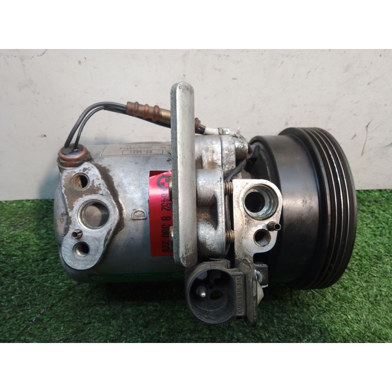Recambio de compresor aire acondicionado para bmw serie 3 compacto (e36) 318tds referencia OEM IAM 64528390228 SS96D1 0006053713
