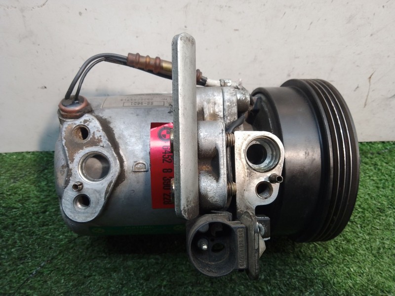 Recambio de compresor aire acondicionado para bmw serie 3 compacto (e36) 318tds referencia OEM IAM 64528390228 SS96D1 0006053713