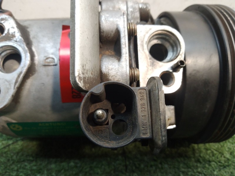Recambio de compresor aire acondicionado para bmw serie 3 compacto (e36) 318tds referencia OEM IAM 64528390228 SS96D1 0006053713