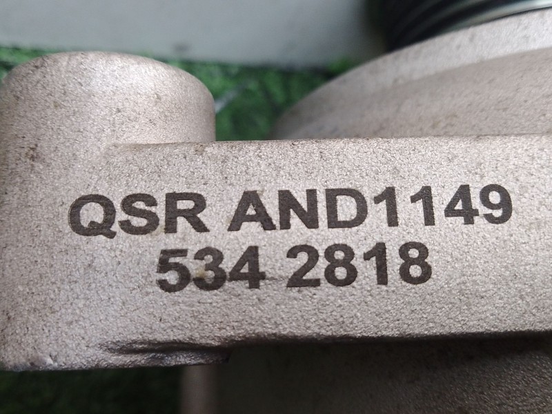 Recambio de alternador para chrysler voyager (gs) 2.0 16v cat referencia OEM IAM QSRAND11495342818 QSRAND11495342818 R3510NDJ17