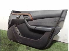 Recambio de guarnecido puerta delantera derecha para mercedes-benz clase s (w220) berlina 3.2 cdi cat referencia OEM IAM A220720 2