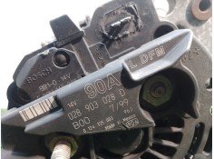 Recambio de alternador para volkswagen new beetle (9c1/1c1) 2.0 referencia OEM IAM 028903028D 028903028D 0124325003