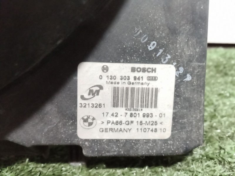 Recambio de electroventilador para bmw serie 3 berlina (e90) 316d referencia OEM IAM 75617119 75617119 75617119