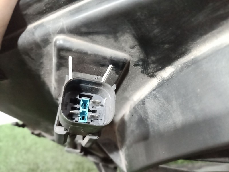 Recambio de electroventilador para bmw serie 3 berlina (e90) 316d referencia OEM IAM 75617119 75617119 75617119