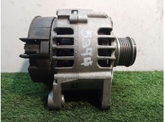 Recambio de alternador para renault megane ii berlina 5p 1.5 dci diesel referencia OEM IAM 7711368619 269673 SG12B105 2
