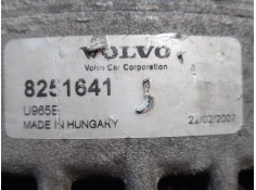 Recambio de alternador para volvo v40 familiar 1.9 d+ (85kw) referencia OEM IAM 8251641 8251641 U965B