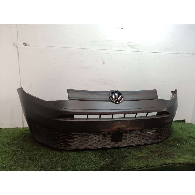Recambio de paragolpes delantero para volkswagen caddy v skn / bbdtrex0 2.0 tdi 102cv / 75kw referencia OEM IAM 2K7807221  