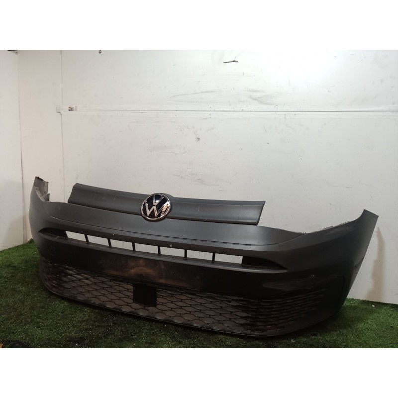 Recambio de paragolpes delantero para volkswagen caddy v skn / bbdtrex0 2.0 tdi 102cv / 75kw referencia OEM IAM 2K7807221  