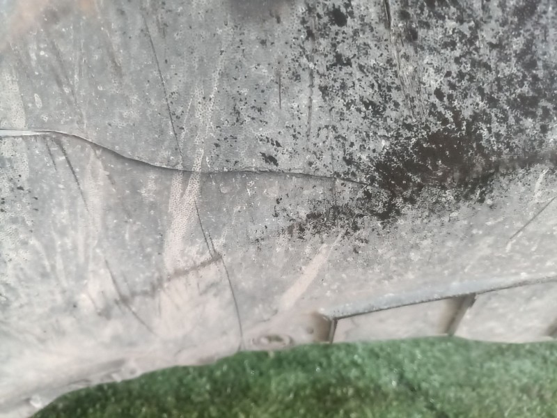 Recambio de paragolpes delantero para volkswagen caddy v skn / bbdtrex0 2.0 tdi 102cv / 75kw referencia OEM IAM 2K7807221  