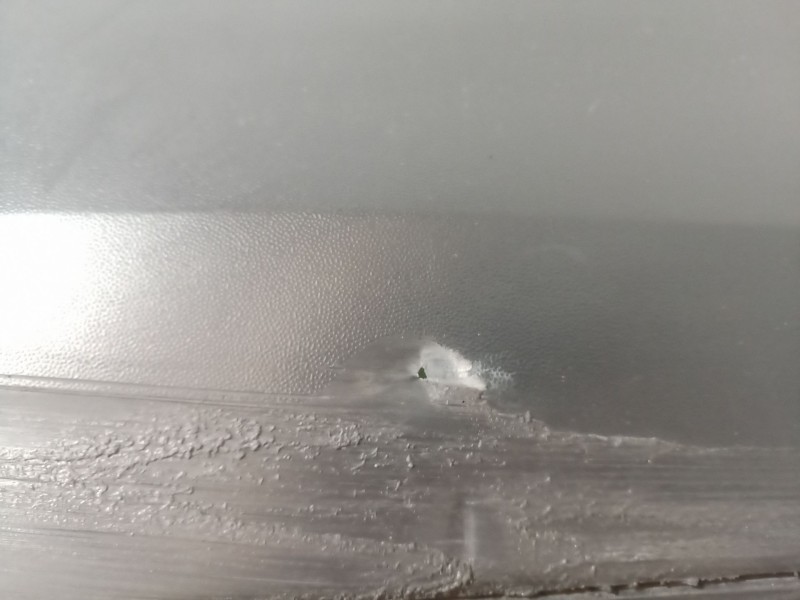 Recambio de paragolpes delantero para volkswagen caddy v skn / bbdtrex0 2.0 tdi 102cv / 75kw referencia OEM IAM 2K7807221  