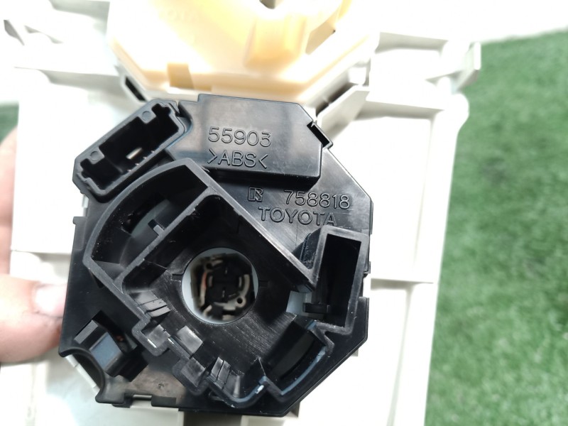 Recambio de mando climatizador para toyota yaris (_p1_) 1.5 (ncp13_) referencia OEM IAM 554060D190 758818 758857