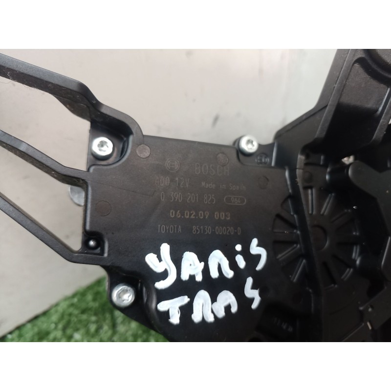 Recambio de motor limpia trasero para toyota yaris (_p1_) 1.5 (ncp13_) referencia OEM IAM 0390201825 0390201825 851300D020D