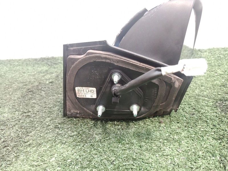 Recambio de retrovisor derecho para toyota yaris (_p1_) 1.5 (ncp13_) referencia OEM IAM   