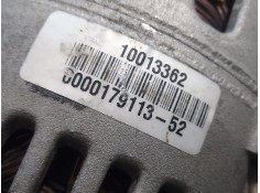 Recambio de alternador para renault megane ii berlina 5p confort authentique referencia OEM IAM TG11C022 000017911352 602531 2