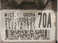 Recambio de alternador para ford fiesta (cbk) ambiente referencia OEM IAM 2S6T10300CB  