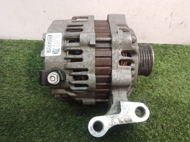 Recambio de alternador para ford fiesta (cbk) ambiente referencia OEM IAM 2S6T10300CB  