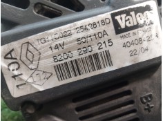 Recambio de alternador para renault scenic ii authentique referencia OEM IAM 8200290215 8200290215 TG11C0222542818D