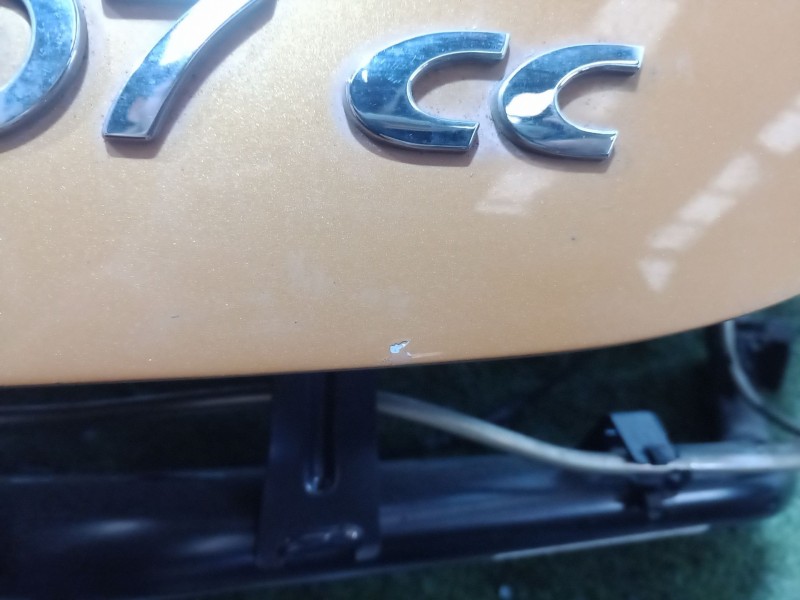 Recambio de tapa capota para peugeot 307 cc (3b) 2.0 hdi 135 referencia OEM IAM   