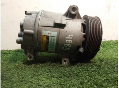 Recambio de compresor aire acondicionado para renault megane ii berlina 5p confort authentique referencia OEM IAM 8200309193 120 2