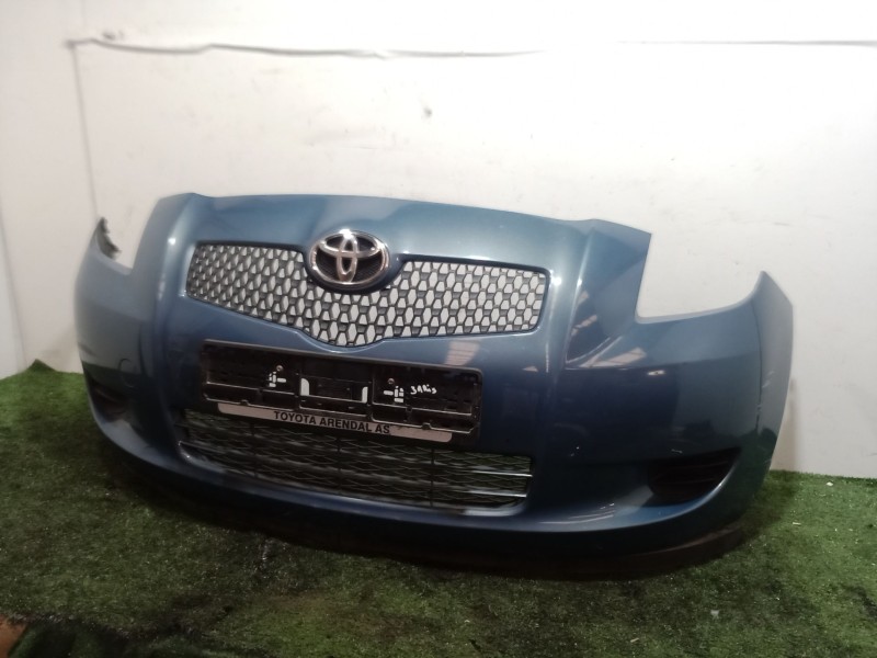 Recambio de paragolpes delantero para toyota yaris (_p1_) 1.5 (ncp13_) referencia OEM IAM   
