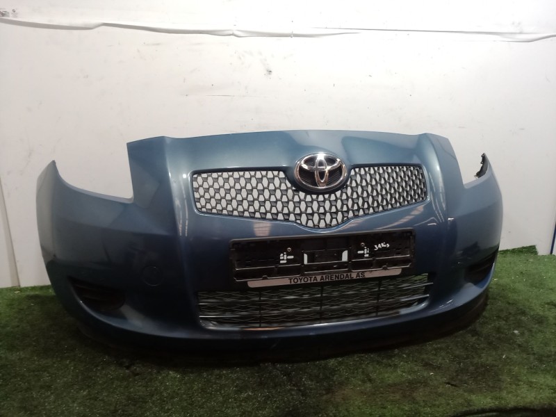 Recambio de paragolpes delantero para toyota yaris (_p1_) 1.5 (ncp13_) referencia OEM IAM   