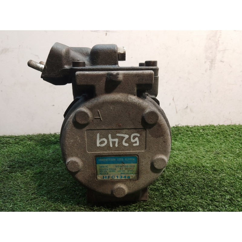 Recambio de compresor aire acondicionado para chrysler voyager (gs) 2.0 16v cat referencia OEM IAM MC4472005245  HFC134A