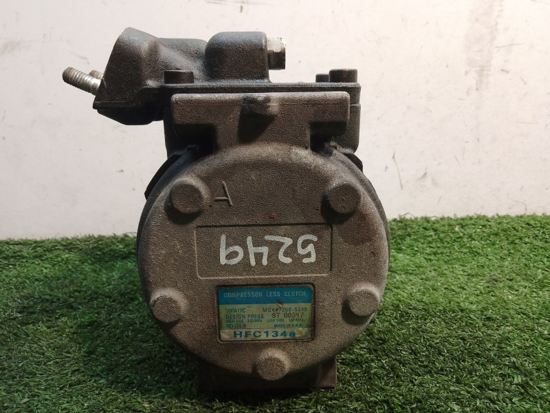 Recambio de compresor aire acondicionado para chrysler voyager (gs) 2.0 16v cat referencia OEM IAM MC4472005245  HFC134A