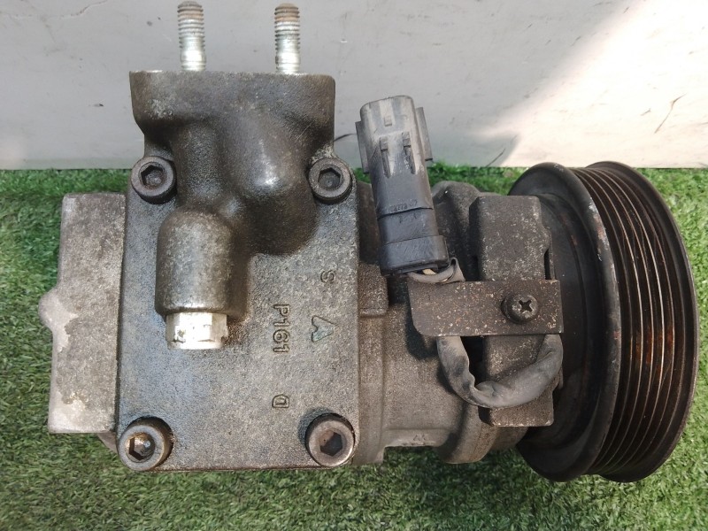 Recambio de compresor aire acondicionado para chrysler voyager (gs) 2.0 16v cat referencia OEM IAM MC4472005245  HFC134A