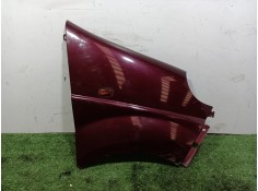 Recambio de aleta delantera derecha para renault trafic caja cerrada (ab 4.01) doble cabina l1h1 2,7t referencia OEM IAM   