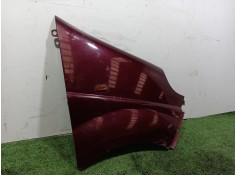 Recambio de aleta delantera derecha para renault trafic caja cerrada (ab 4.01) doble cabina l1h1 2,7t referencia OEM IAM    2